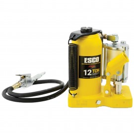 ESCO 10380 Air Hydraulic Bottle Jack-