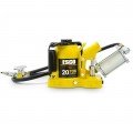 ESCO 10382 Air Hydraulic Bottle Jack, 20 tons, 7.125 to 12.625"-
