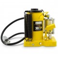 ESCO 10383 Bottle Jack, 30 tons, Air Hydraulic-