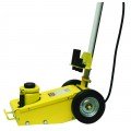 ESCO 10448 Service Jack, 22-ton, air hydraulic-