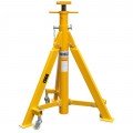 ESCO 10493 Jack Stand, 9-ton, high-lift-