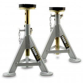 ESCO 10498K-PAIR Jack Stand, 3-ton-