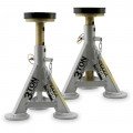 ESCO 10499-PAIR Jack Stand, 11 to 17", 3 tons, 2-pack-