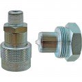 ESCO 10600 Coupler Kit, high-flow hydraulic-