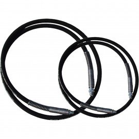 ESCO 10603 Hydraulic Hose Kit with complete coupler-