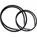 ESCO 10603 Hydraulic Hose Kit with complete coupler-