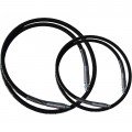 ESCO 10603 Hydraulic Hose Kit with complete coupler-
