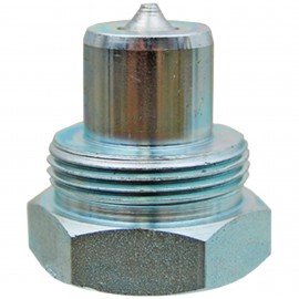 ESCO 10605 Hydraulic Half Coupler Kit, male to female-