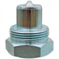ESCO 10605 Hydraulic Half Coupler Kit, male to female-