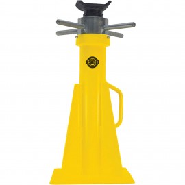 ESCO 10803 Jack Stand, screw style, short-