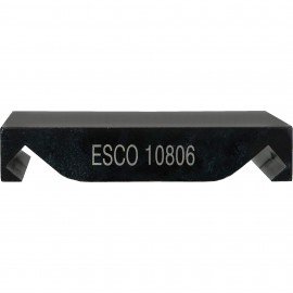 ESCO 10806 Adapter for 20 and 25-ton tall style jack stands, flat top-