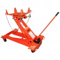 ESCO 10812 Transmission Jack, 2.2 tons, 10 to 35"-