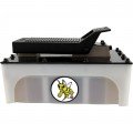 ESCO 10875 Air Hydraulic Pump, 5-qt, plastic reservoir-