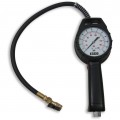 ESCO 10960 Tire Inflator, dial gauge-