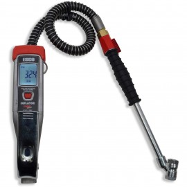 ESCO 10962 Digital Tire Inflator, hold-on-