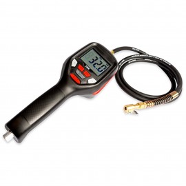 ESCO 10963 Inflator, rechargeable, clip-on-