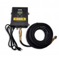 ESCO 10964 Tire Inflator, digital, wall mounted-