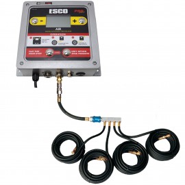 ESCO 10965-K Tire Inflator, wall mounted, 4-way manifold-