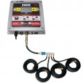 ESCO 10965-K Tire Inflator, wall mounted, 4-way manifold-