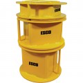 ESCO 12500 Cribbing Stand, steel set-