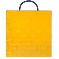 ESCO 12523 Cribbing Top Stability Plate, 18" x 18" x 1.5"-