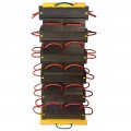ESCO 12532 Cribbing Block System, 100-ton capacity, 65" max height-