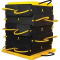 ESCO 12537 CribLok™ Composite Cribbing System Kit, 12-piece-