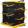 ESCO 12537 CribLok™ Composite Cribbing System Kit, 12-piece-