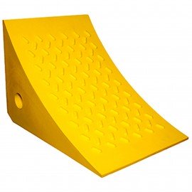 ESCO 12592 Wheel Chock, 20-ton-