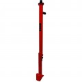 ESCO 20408 Tire Demounter, 10" and up, Impact Driven-
