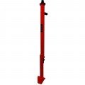 ESCO 20408 Tire Demounter, 10" and up, Impact Driven-
