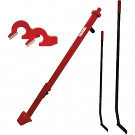ESCO 20415 Tire Demount Tool Kit, universal-