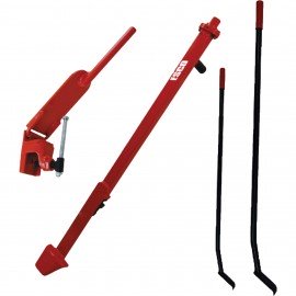 ESCO 20415-A Tire Demount Tool Kit, agricultural-