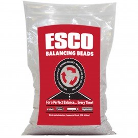 ESCO 20462C Balancing Beads, truck tire, 8 oz bag-