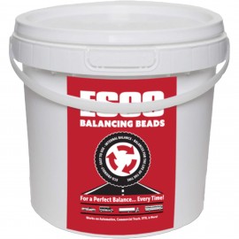 ESCO 20466C Balancing Beads, truck tire, 17.6 lbs-