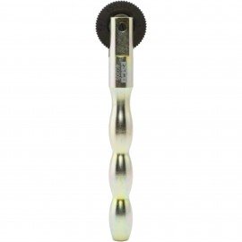 ESCO 40305 Stitcher Roller, galvanized steel-
