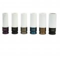 ESCO 40308 Impact Socket Set, metric, 6-piece 1/2" drive-
