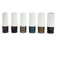 ESCO 40308 Impact Socket Set, metric, 6-piece 1/2" drive-