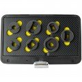 ESCO 40312 Tool Set, threaded leaf spring shackle pin removal and installation-