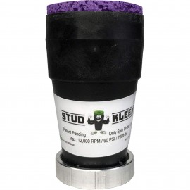 ESCO 50170 Hub and Stud Cleaner, impact-driven-