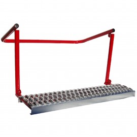 ESCO 60202 Tire Step for super single tires, portable-