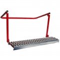 ESCO 60202 Tire Step for super single tires, portable-