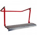 ESCO 60203 Tire Step, portable, 22.5 to 24.5"-