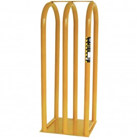 ESCO 90408 Tire Inflation Cage, 2 bar, portable-