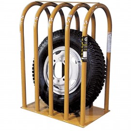 ESCO 90411 Tire Inflation Cage, 5 bar-
