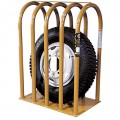 ESCO 90411 Tire Inflation Cage, 5 bar-