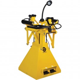ESCO 90453 Tire Spreader, pneumatic, passenger and light truck-