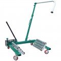 ESCO 90538 Compac Agricultural and Earthmover Wheel Dolly-