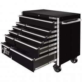 Extreme Tools RX Series Roller Cabinet, 41", 11-drawer-