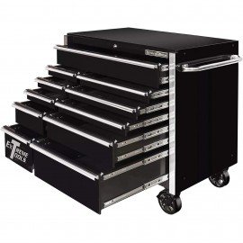 Extreme Tools RX Series Roller Cabinet, 41", 11-drawer-